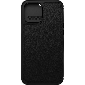OtterBox Strada iPhone 12 Pro Max flip tok fekete (77-65468)