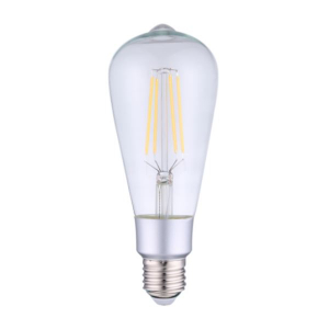 Shelly Vintage E27 ST64 Wi-Fi LED okos f&eacute;nyforr&aacute;s (ALL-LAM-VINST64)