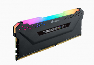 32GB 3600MHz DDR4 RAM Corsair Vengeance RGB PRO CL18 (4x8GB) (CMW32GX4M4D3600C18)