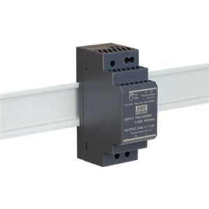 D-Link Ipari tápegység 30W Ultra slim design, 35mm (2SU) (DIS-H30-24)