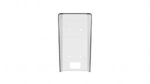 Hikvision kaputelefon esővédő (DS-KABV6113-RS)