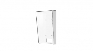 Hikvision kaputelefon esővédő (DS-KABV6113-RS)