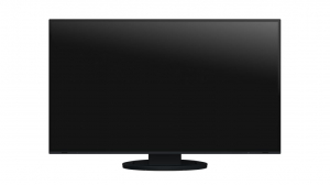 27" Eizo FlexScan EV2795-BK LCD monitor fekete