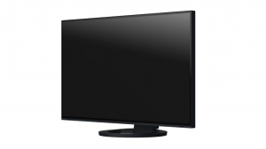 27" Eizo FlexScan EV2795-BK LCD monitor fekete