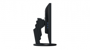 27" Eizo FlexScan EV2795-BK LCD monitor fekete