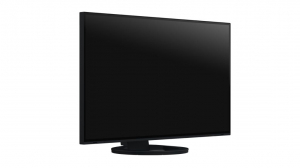 27" Eizo FlexScan EV2795-BK LCD monitor fekete