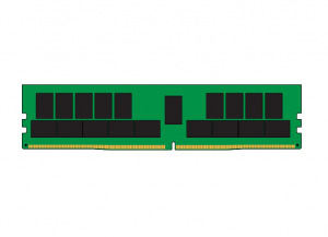 32GB 3200MHz DDR4 RAM Kingston szerver memória CL22 (KSM32RD4/32HDR)