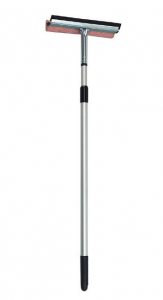Lampa szivacsos ablaklehúzó,  70-130 cm-es alumínium teleszkópos nyéllel, 25 cm széles (0137472)