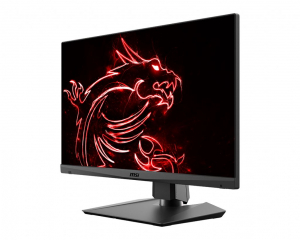 27" MSI Optix MAG274QRF Gaming monitor fekete