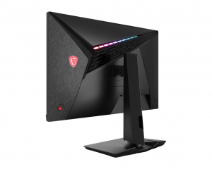 27" MSI Optix MAG274QRF Gaming monitor fekete