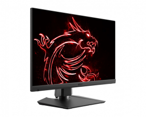 27" MSI Optix MAG274QRF Gaming monitor fekete