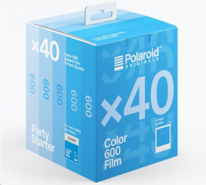 Polaroid Originals színes instant fotópapír Polaroid 600 és i-Type kamerákhoz - 40db papír (PO-004964)