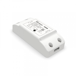 Sonoff Basic (R2) Wi-Fi-s kapcsoló relé (SON-REL-BAS-R2)
