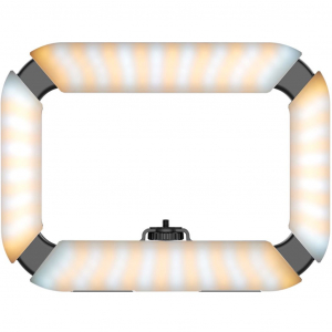 Ulanzi vlogger rig beépített LED világítással (U200)