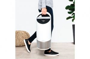 Leitz TruSens Z-2000 légtisztító készülék, közepes helységhez (2415113EU)