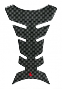 Lampa Pro-Tank X1  motoros &uuml;zemanyagtart&aacute;lyt v&eacute;dő matrica, karbon (0190010)