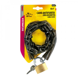 Lampa lánczár, lakat 90cm (0193727)
