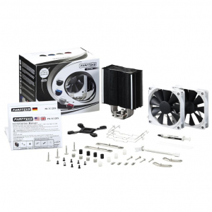 Phanteks PH-TC12DX univerzális CPU hűtő fekete (PH-TC12DX_BK)