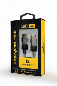 Gembird Cablexpert 8K DisplayPort kábel 1.8m (CC-DP8K-6)