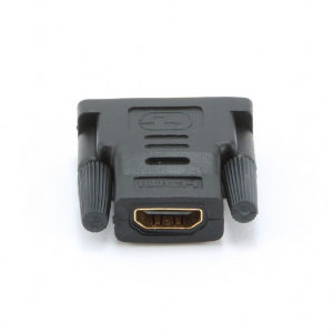 Gembird Cablexpert Adapter DVI-D male -->HDMI female  (A-HDMI-DVI-2)