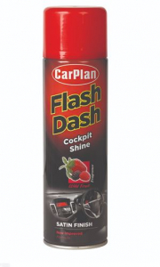 CarPlan műszerfal &aacute;pol&oacute; erdei gy&uuml;m&ouml;lcs&ouml;s illat&uacute; 500ml (06FSS506)