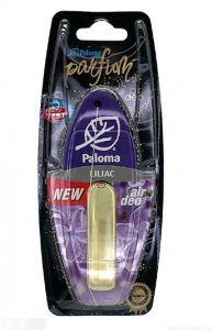 Paloma autóillatosító Parfüm Liquid Liliac 5 ml (30N00003468)