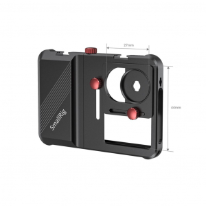 SmallRig Professional univerzális mobilkeret szürke (CPU2494)