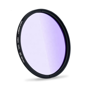 K&F Concept Classic Series cirkul&aacute;ris pol&aacute;r szűrő 62 mm (KF-01-1438)
