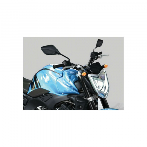 Lampa "Space" motorkerékpáros visszapillantó tükör pár. (0190080)