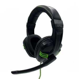 Media-Tech Cobra Pro Outbreak gaming headset fekete (MT3602)