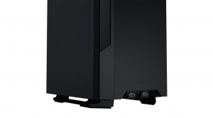 Phanteks Evolv Shift 2 Air Antracite Grey táp nélküli mini-ITX ház szürke-fekete (PH-ES217A_AG02)