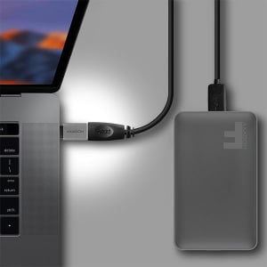 Axagon USB-C - USB-A adapter (RUCM-AFA)