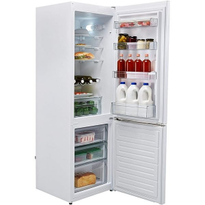 Sharp SJ-BB04DTXWF alulfagyasztós hűtőszekrény fehér
