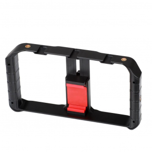 Ulanzi U-Rig Pro vide&oacute;s rig telefonokhoz 3 vakupapucs csatlakoz&oacute;val (UL-0673)