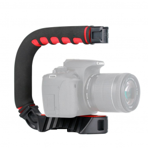 Ulanzi U-Grip PRO vide&oacute;s rig f&eacute;nyk&eacute;pezőg&eacute;pekhez &eacute;s okostelefonokhoz (UL-1108)