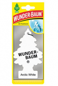 Wunderbaum Arctic White autóillatosító (30201013)
