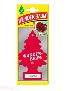 Wunderbaum autóillatosító Cherry 5g (30201433)