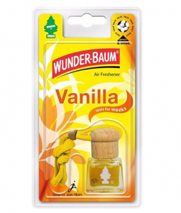 Wunder-Baum Bottle autóillatosító, 4,5 ml, Vanilla (30831111)