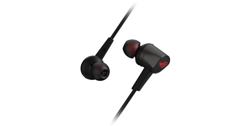 ASUS ROG Cetra II Core In-Ear Gaming mikrofonos fülhallgató