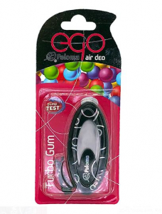 Paloma autóillatosító Ego Turbo Gum 3ml (30N03524)
