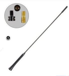 Homasita Autós antenna szár 37cm (83KS71731B)