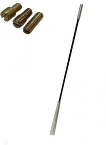 Homasita Autó antenna alumínium , 30cm, O 5-6-7mm (83KS72722A)
