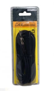 Homasita Autós antenna hosszabító kábel 3,5m (83KSG713)