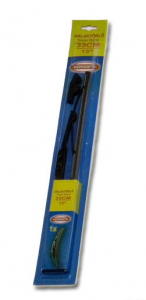 Maxspeed Ablaktörlő fémkeretes 33cm 1db (83WB33)