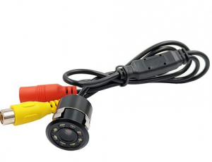 Homasita Tolatókamera 18,5mm átmérőjű, éjjellátó,LED-es 1001 (96CMR1001)