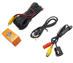 Homasita Tolatókamera 18,5mm átmérőjű, éjjellátó,LED-es 1001 (96CMR1001)