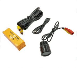 Tolatókamera 26mm átmérőjű, éjjellátó, LED-es 1002 (96CMR1002)