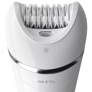 Philips BRE710/00 Epilator Series 8000 nedves és száraz epilátor