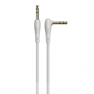 Hoco UPA14 3.5mm jack audio kábel szürke (HC712851)