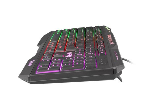 Fury Hellfire 2 Gaming billentyűzet fekete (NFU-1592)